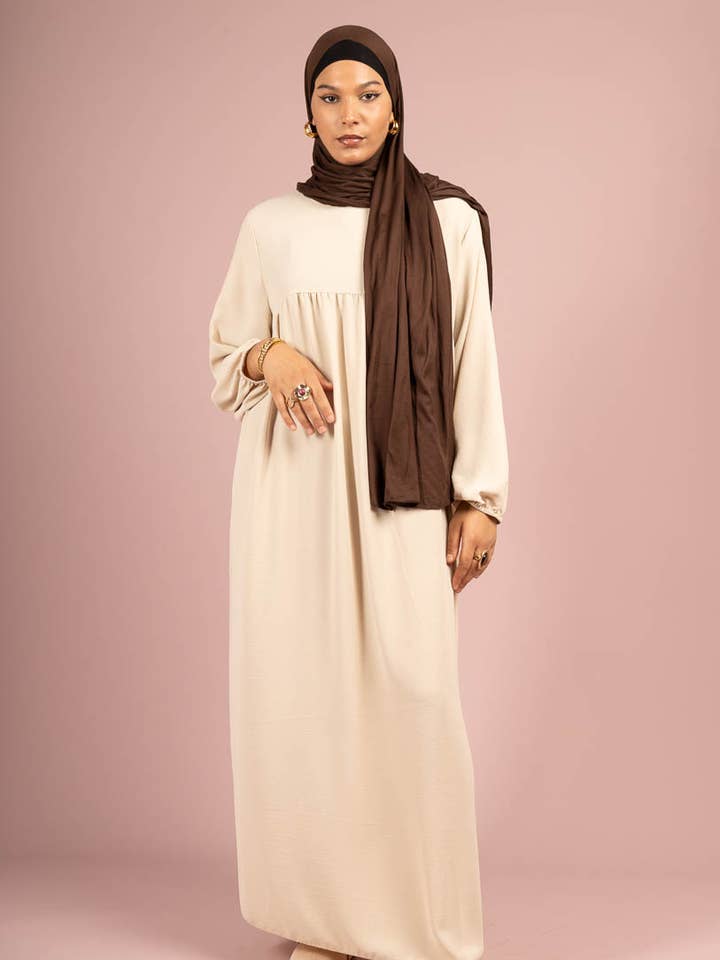 Women's abaya ref:2326jazz for wholesale by IDEAL OUTFIT