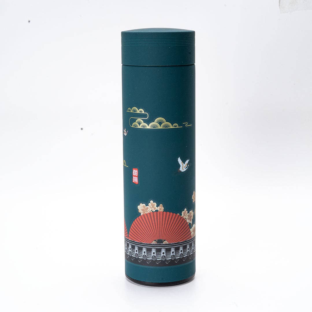 Urban Tokyo – wholesale Plunta – Vakuumisolerad termosflaska i rostfritt stål 500 ml (1/50)2