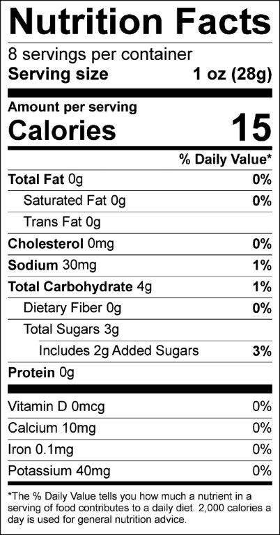 La Cebolla Roja - Wholesale Pickled Vegetables - Pickled Red Onions - Hot and Spicy3