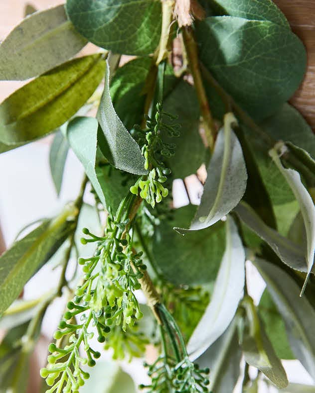 Dibor – wholesale Artificial flowers – Artificial Olive Grove Spray3