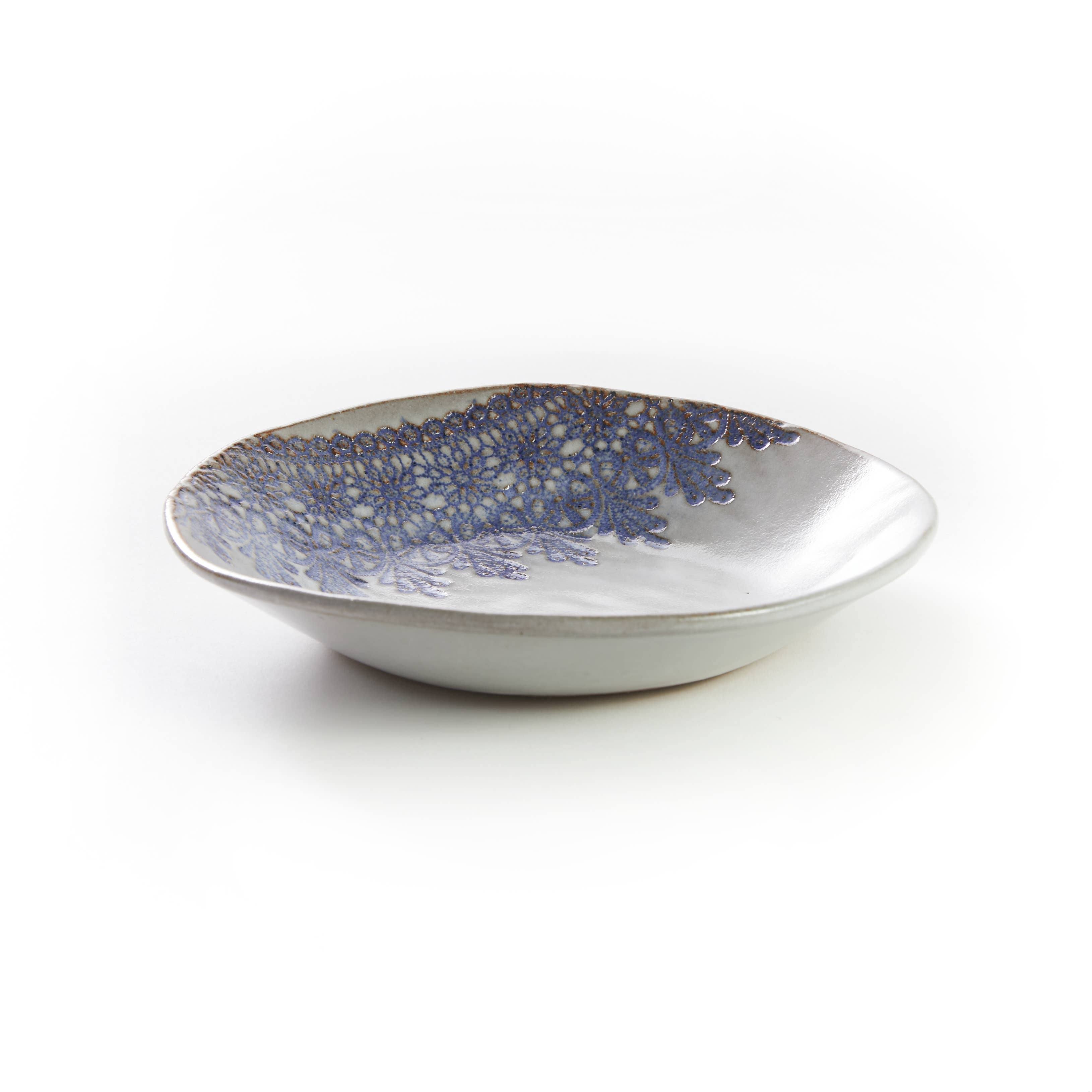 Sunken Orchard Ceramics Inc. - Wholesale Bowl - Caspian Pasta Bowl3