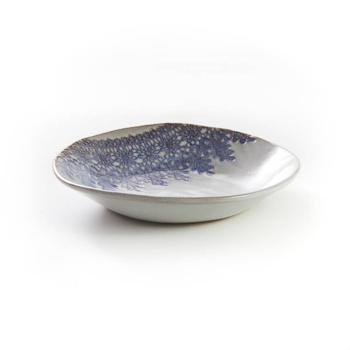 Sunken Orchard Ceramics Inc. - Wholesale Bowl - Caspian Pasta Bowl3