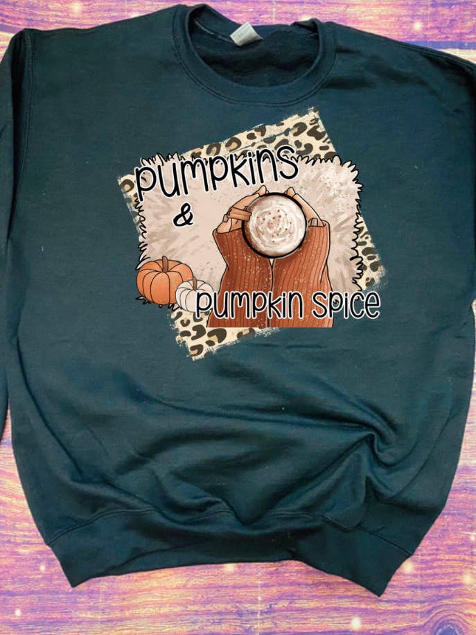 Kürbis-Gewürz-Swe für den Großhandel von Cute As A Rustic Button