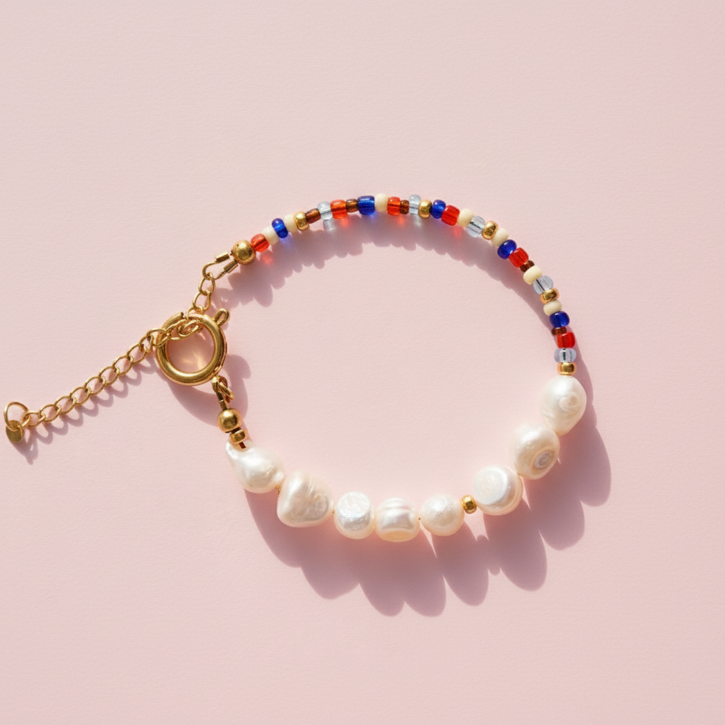 Atelier Jean - Wholesale DIY Craft Kit - JEAN 'N SIP DIY BOX ARMBAND // COLOUR ME CUTE3