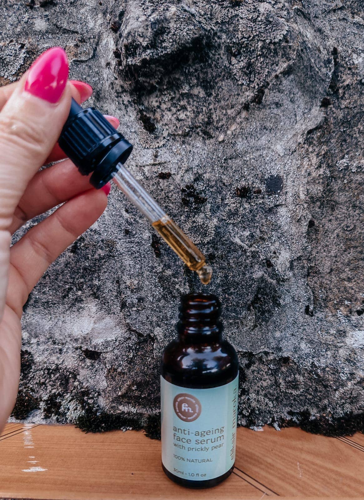 ELIKSIR MAROKA - Wholesale Gezichtsolie - 100% pure cactusvijgolie8