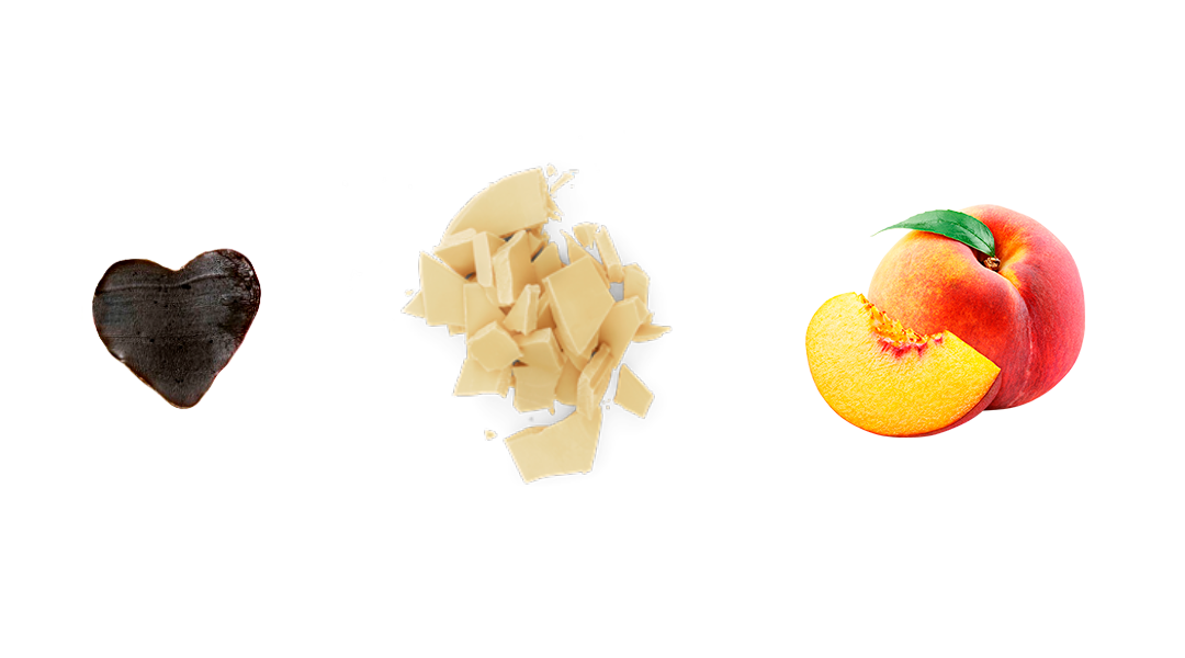 Lakrids by Bülow - Wholesale Chocolate Covered Sweets - Limited Edition: PEACHES White Chocolate Coated Licorice8