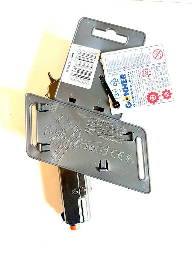 GonherCapGuns.com - Wholesale Toy Set - Kids - Case of 10 Army Colt Style 8 Shot Toy Cap Gun with Holster4