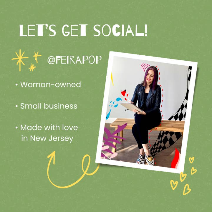 Feira Pop - Wholesale Art Print - Art Print Tropical Empire New York City7