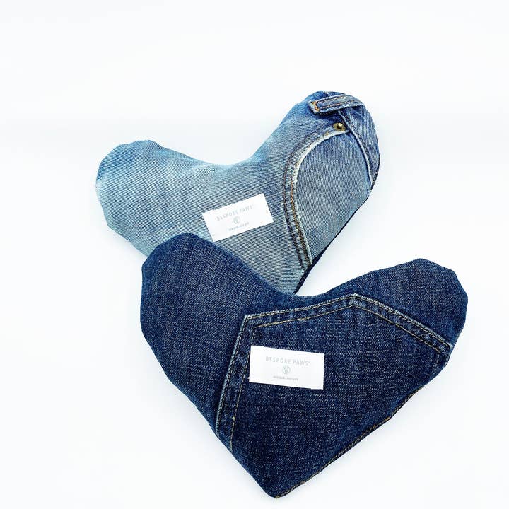 Bespoke Paws - Wholesale Pet Squeaky Toy - Dog - Heart Squeaker Toy6