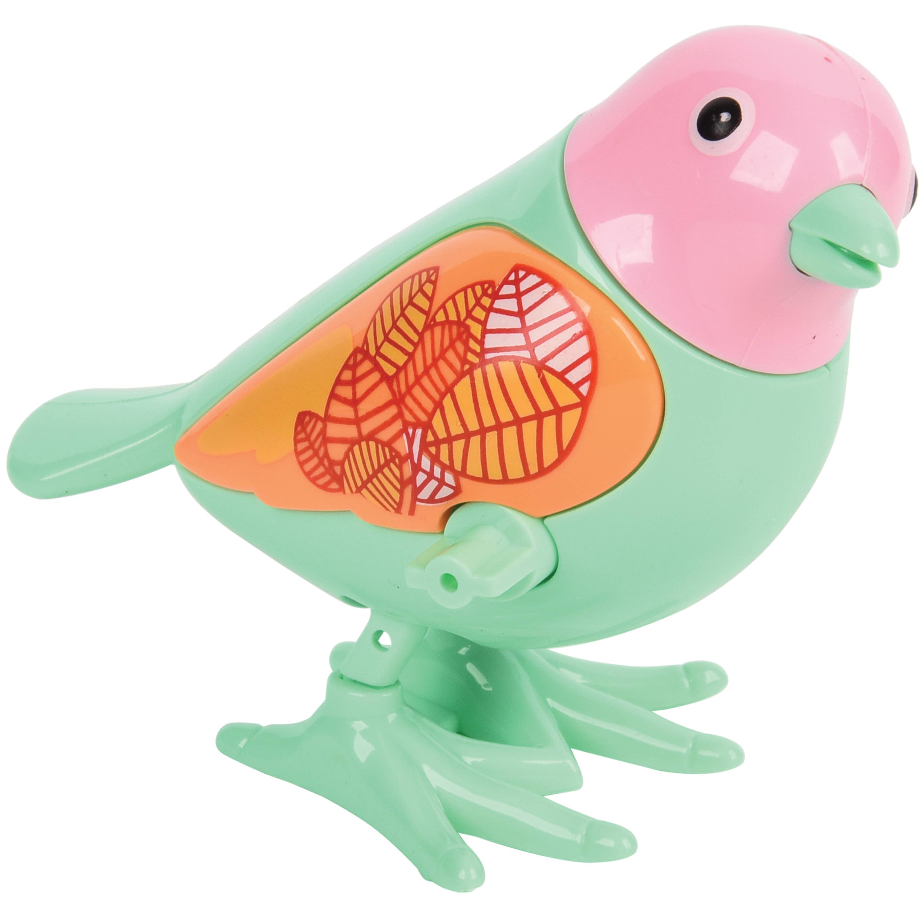 US Toy Company - Wholesale Wind-Up Toy - Kids - Wind Up Birds 12-Unit Display1
