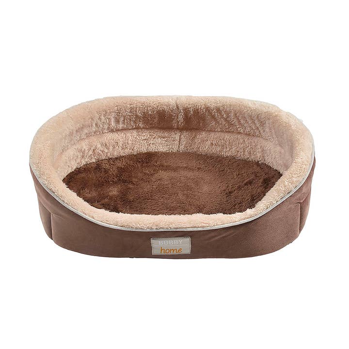 Bobby Canifrance - Wholesale Pet Bed - Cat/Dog - Bobby Astride Oval Pet Bed2