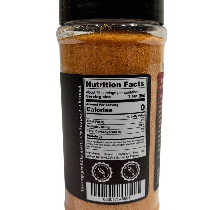 HI-West - Wholesale Salt - Red Dust Curing Salt3