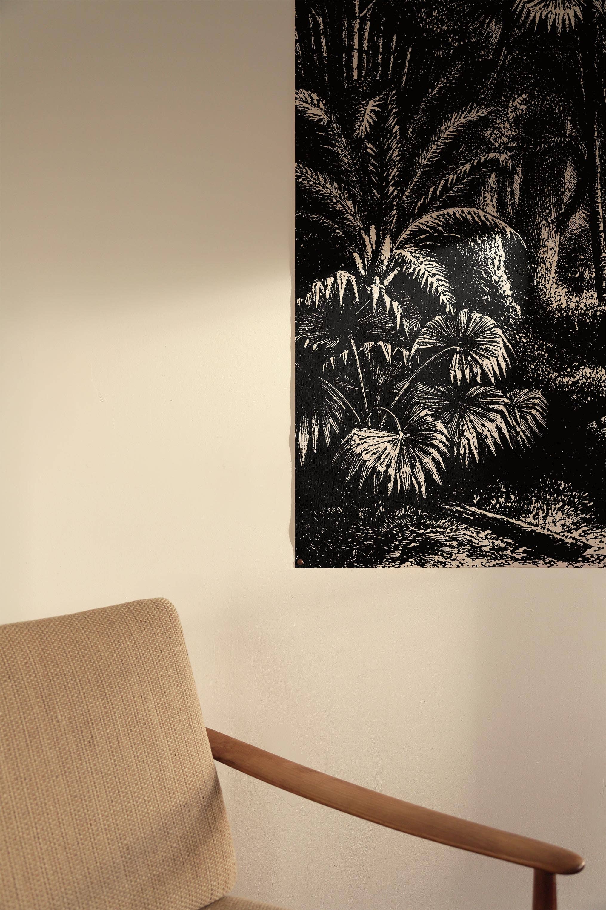 Aster Edition - Wholesale Canvas Art - Canvas: The Jungle1