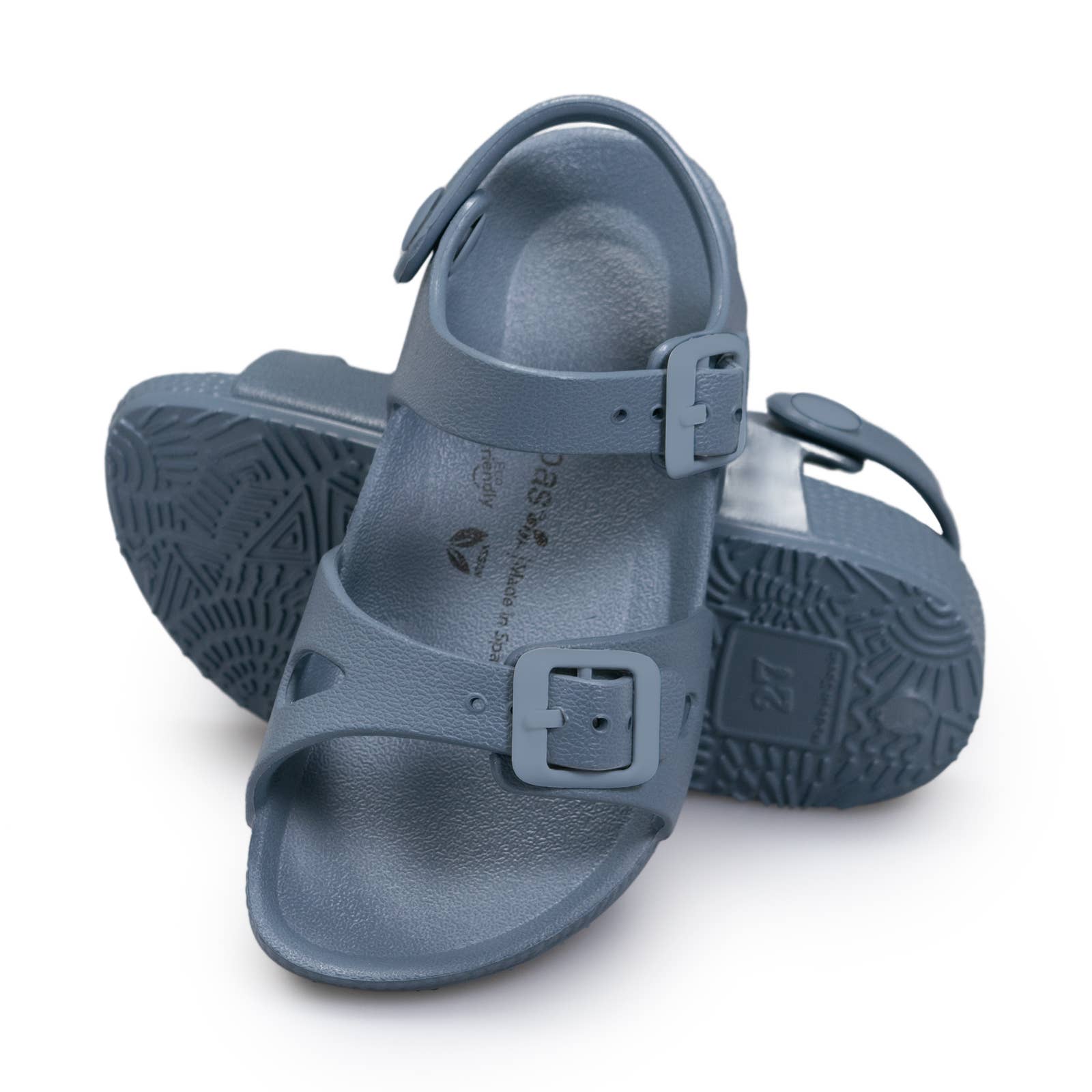 Avispas - Vente Sandales – enfant - Sandale enfant Aitana anthracite3