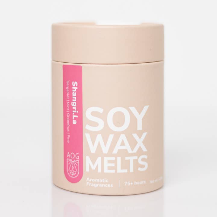 Soy Wax Melt Tube - Shangri.La for wholesale by Art Of Gifts