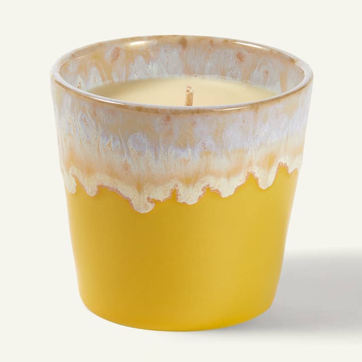 Vela en taza de café SOL para venta al por mayor de Tyler Aromatherapy