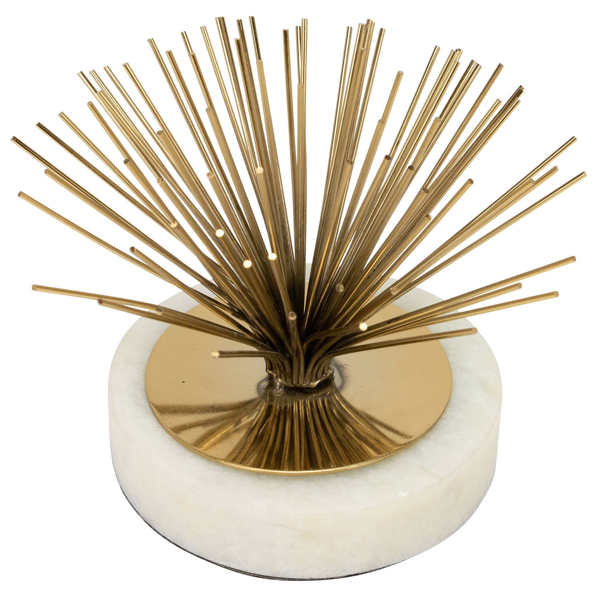 Kavana Decor by The Import Collection - Wholesale Decorative Tabletop Object - Starburst Sculptures -Set 24