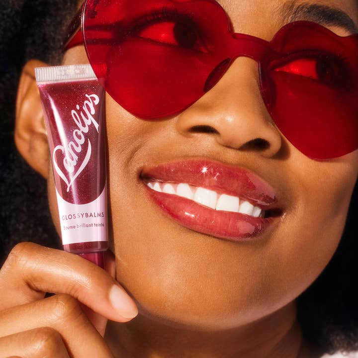 Lanolips - Wholesale Lip Balm - Glossy Balm Berry