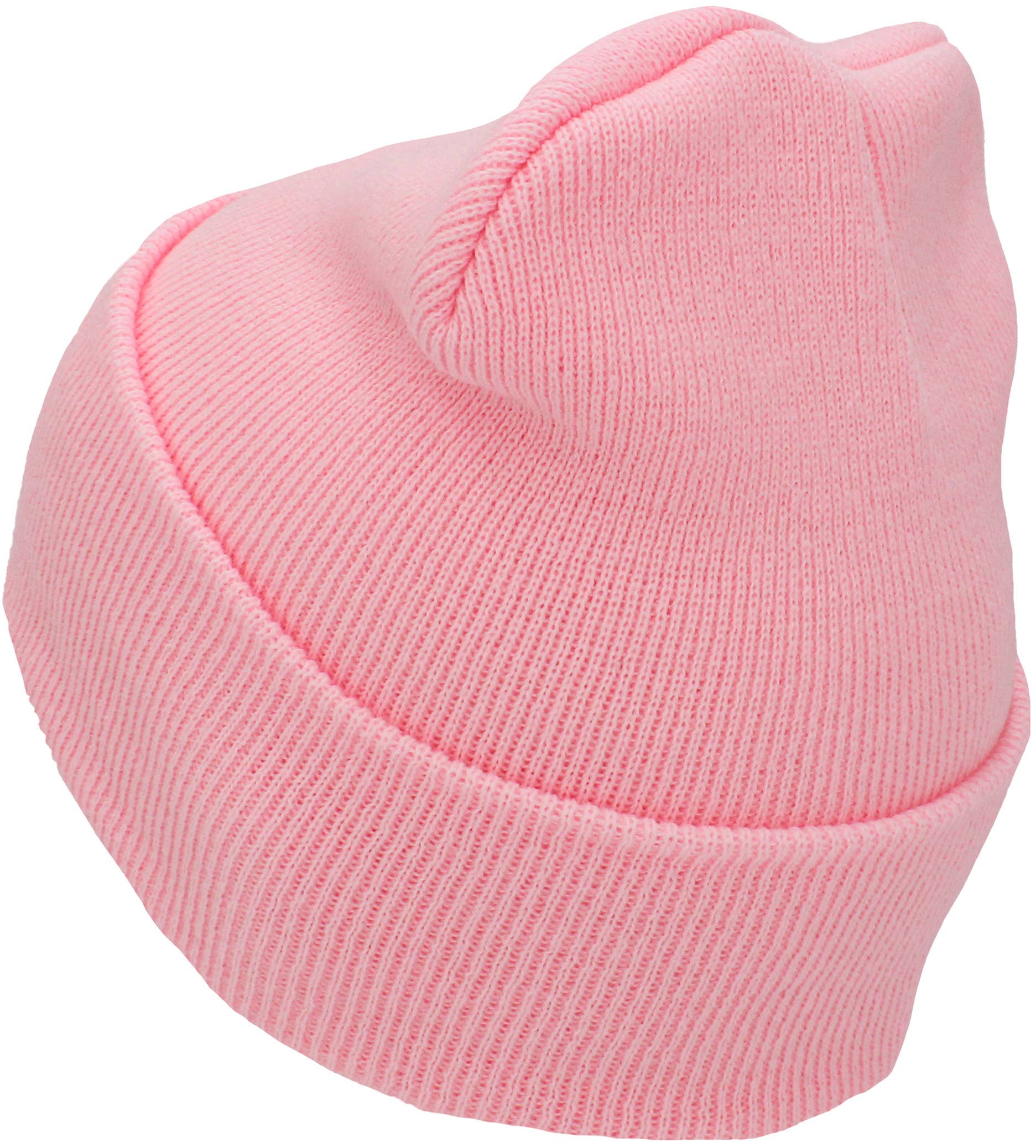 KBETHOS – Gorro - Unissexo por atacado – Gorro Longo Liso - Fabricado nos EUA101