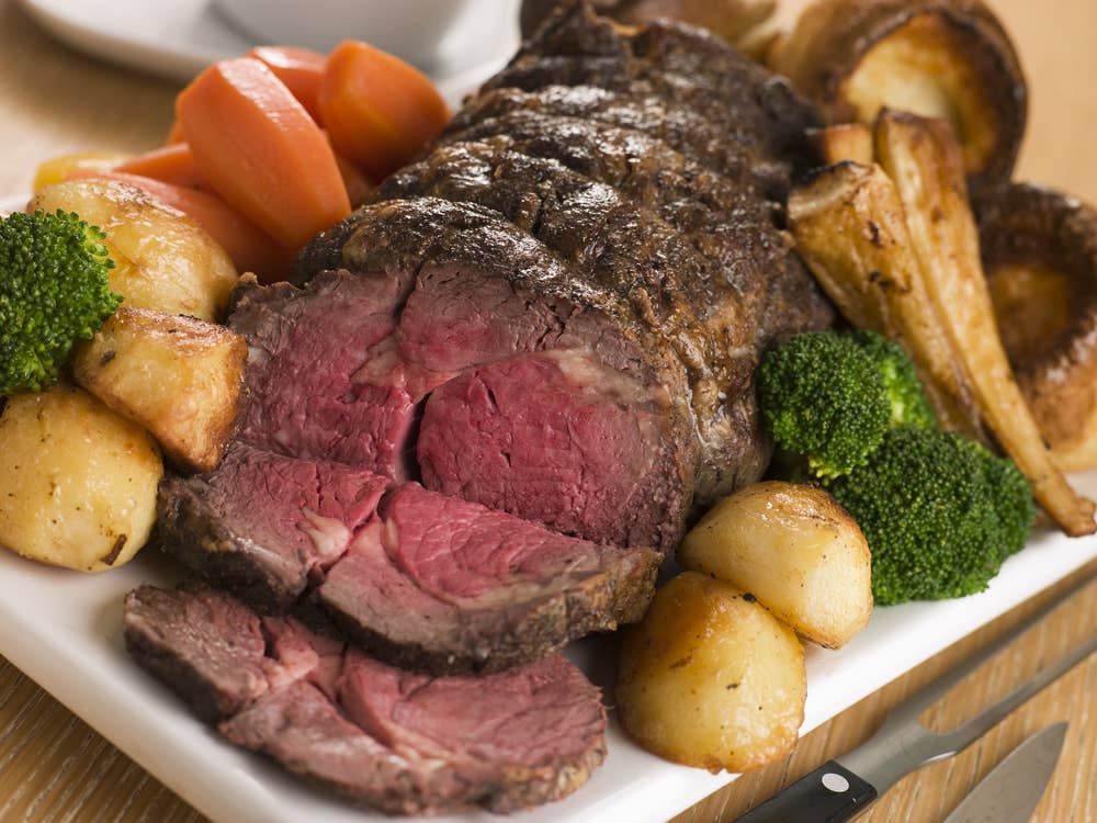 Berbician - Wholesale Beef - Venison Shoulder Roast2