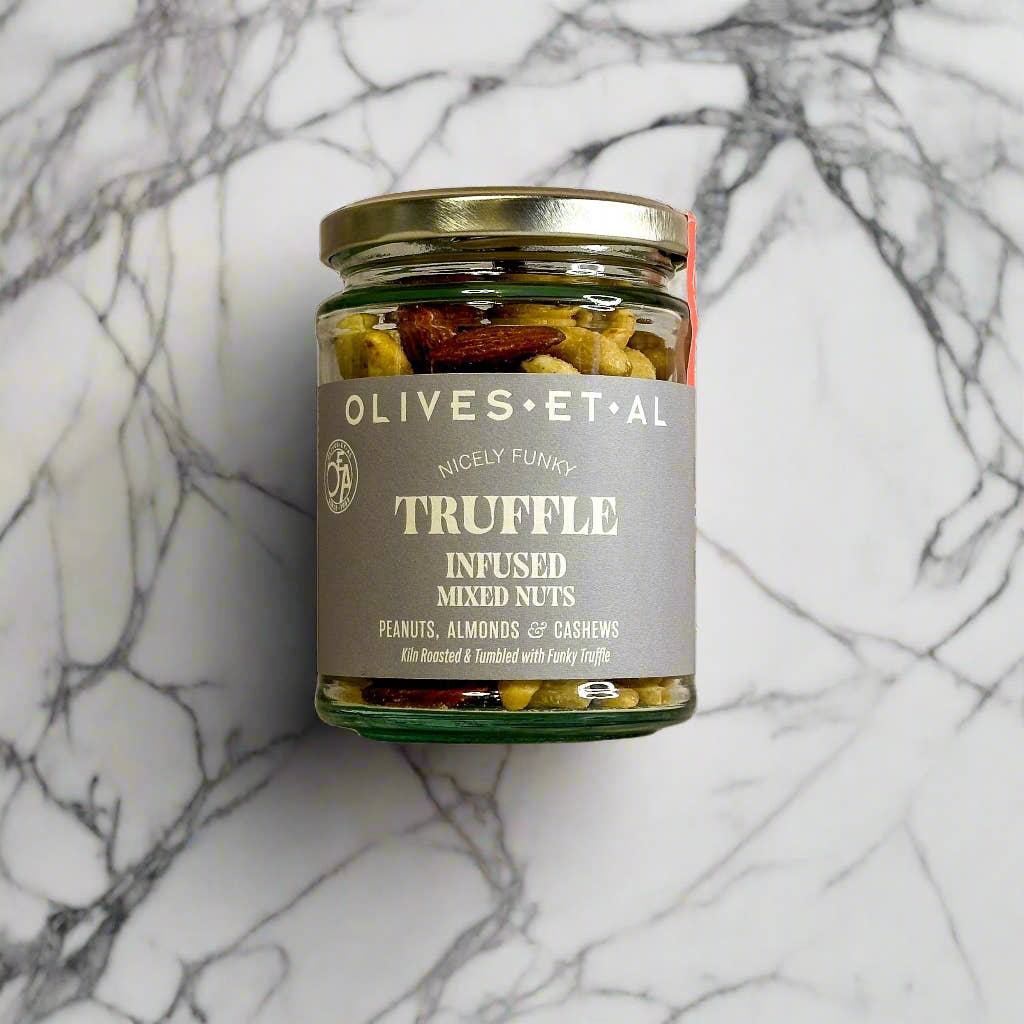 Olives Et Al - Wholesale Nuts - Truffle Salted Roasted Nuts
