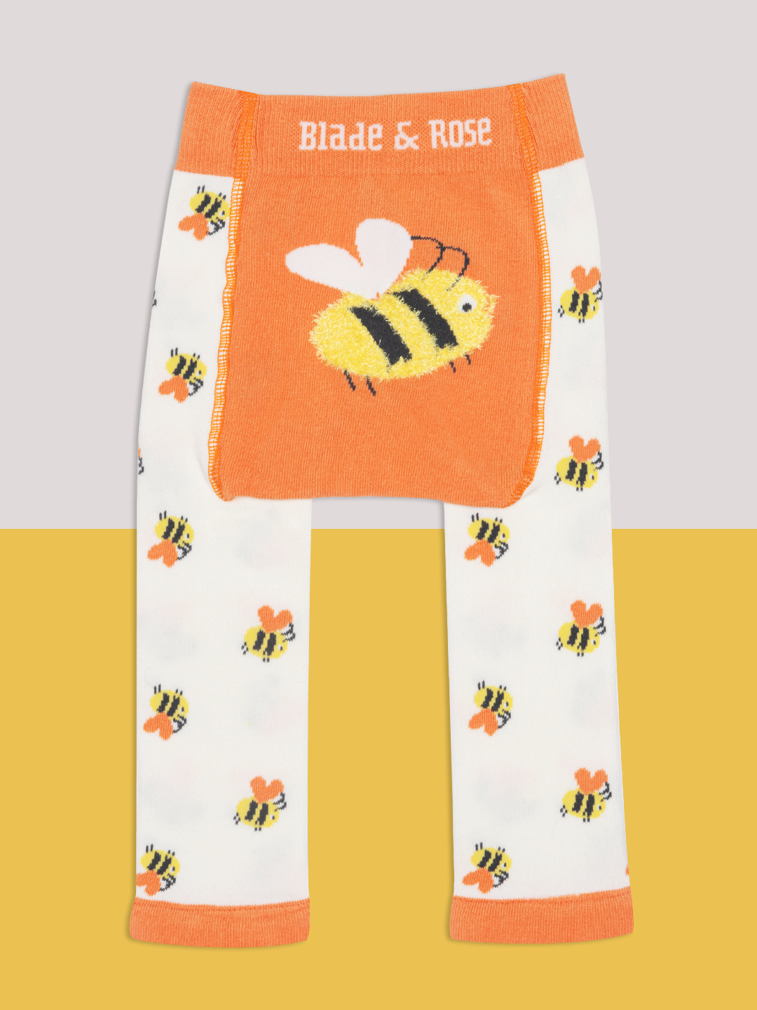 Blade and Rose Limited – wholesale Top & leggings set – Kids – Honey Bee Design1
