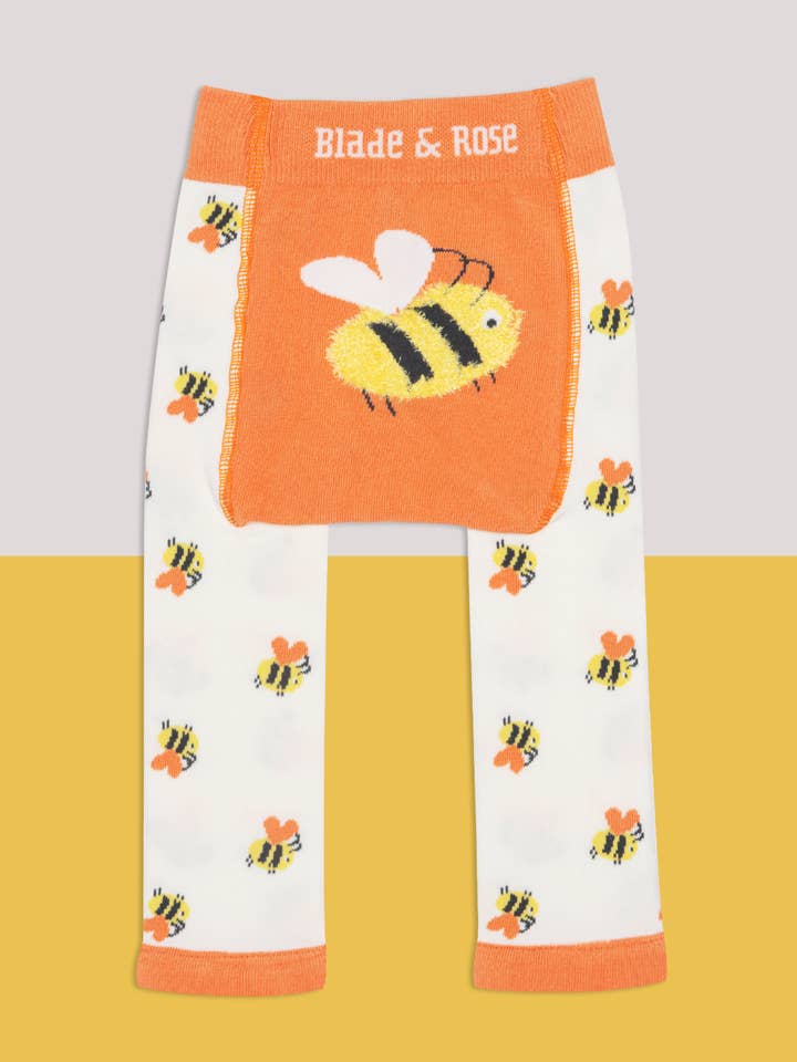 Blade and Rose Limited - Wholesale Top & Leggings Set - Kids - Honey Bee Design2