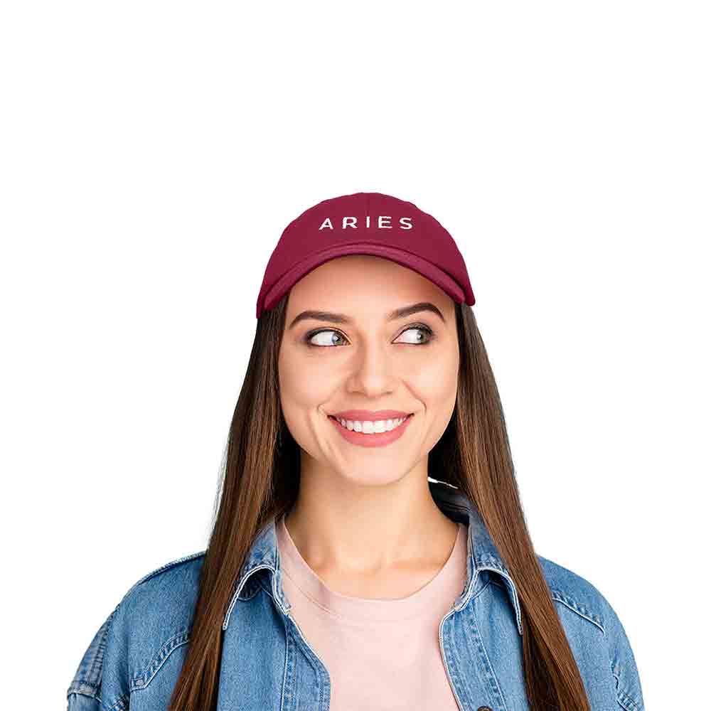 Dalix - Wholesale Baseball Cap - Women's - Dalix Aries Hat58