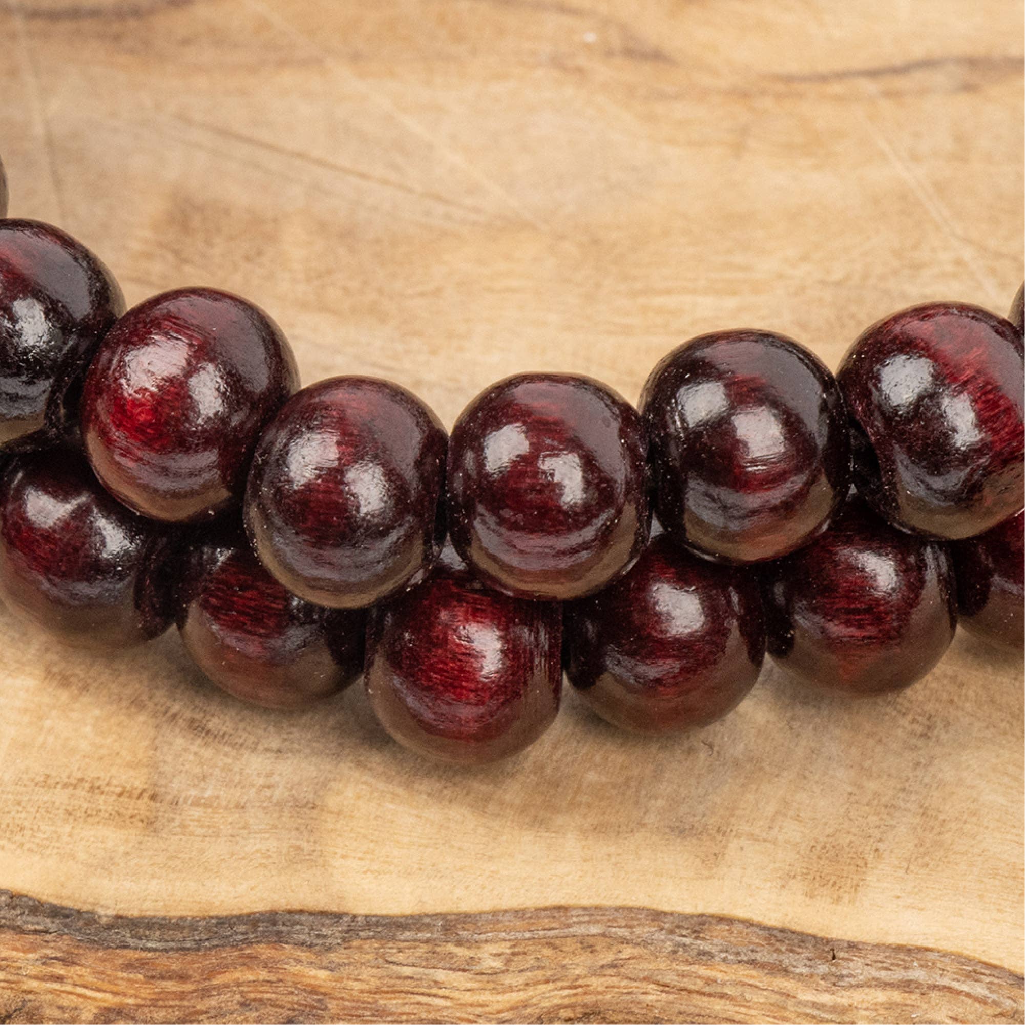 Myga - Wholesale Prayer Beads Necklace - Mallah Meditation Bead7