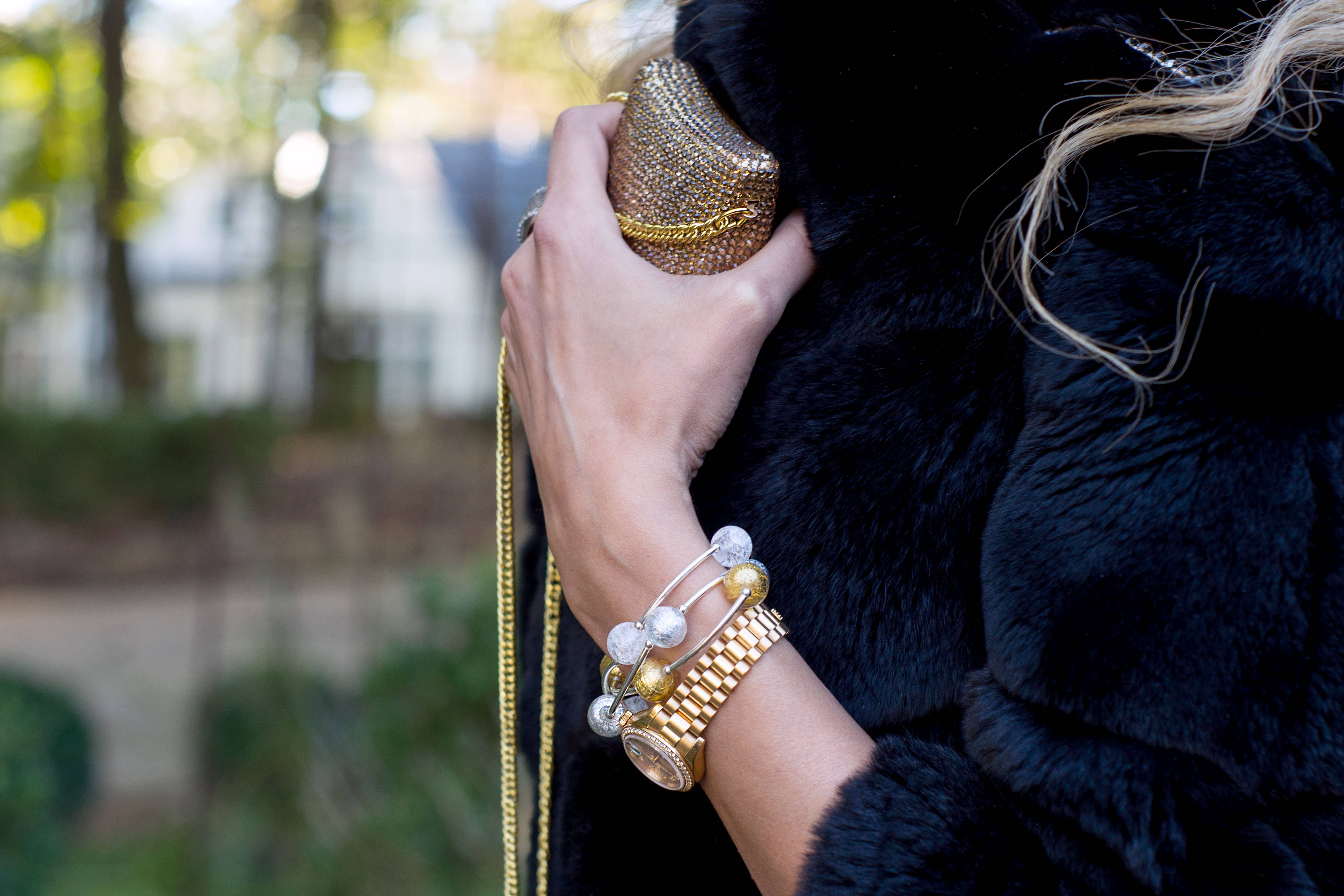 Made as Intended - Wholesale Beaded Bracelet - 12mm Silver Murano Glass Blessing Bracelet2