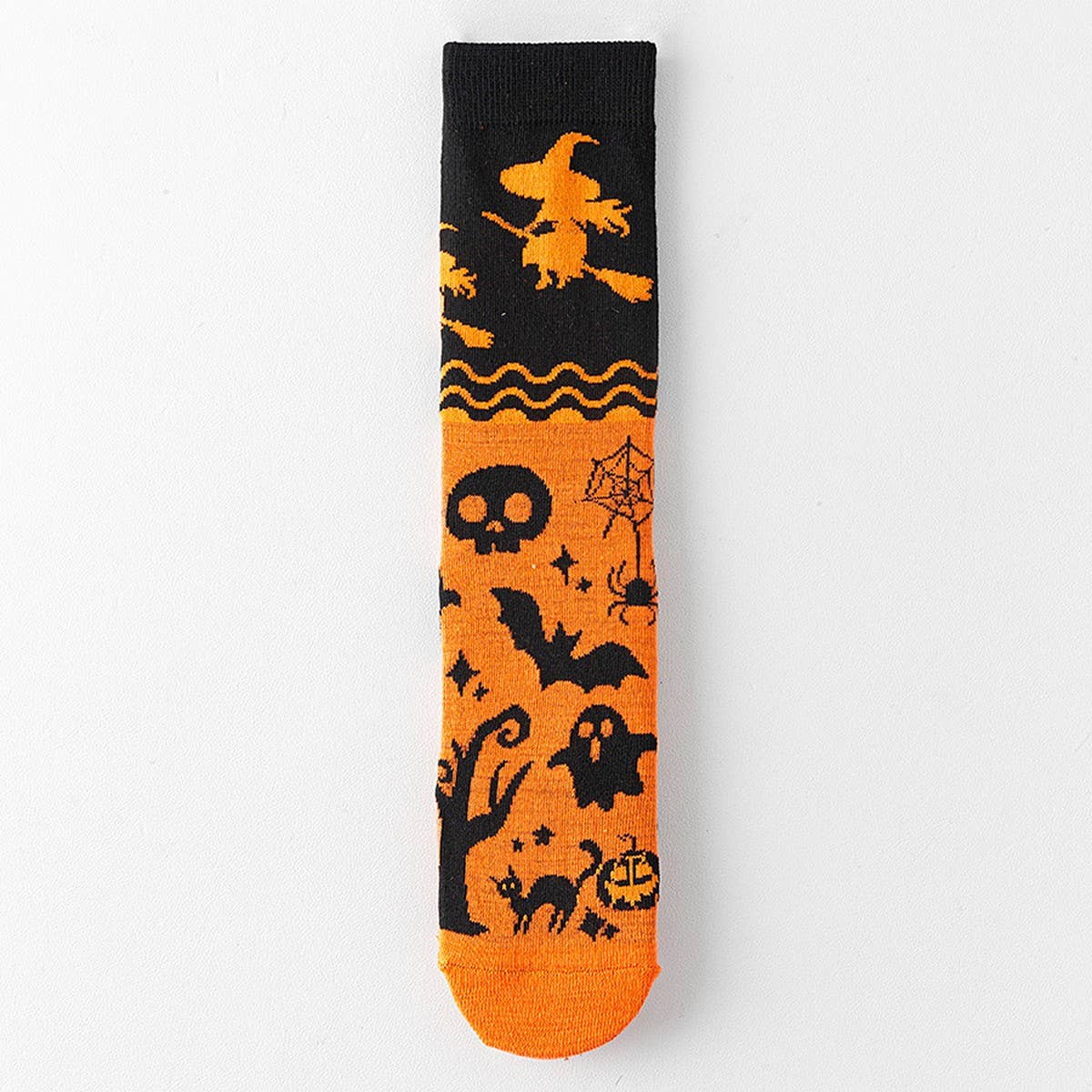 NINEXIS - Wholesale Socks - Women's - CWMS02726_HALLOWEEN GIFT CREW SOCKS FUNNY UNISEX4