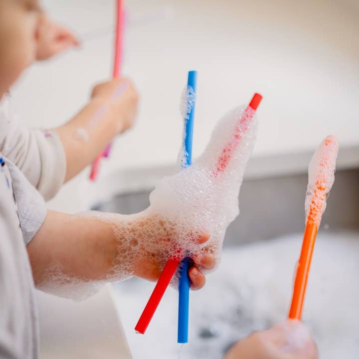 The Silicone Straw Company - Wholesale Cleaning Brush - Straw Cleaning Brushes4