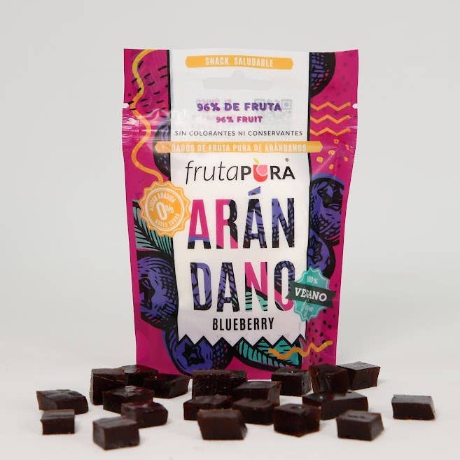 TRENDING CORPORATE – Großhandel Getrocknete/dehydrierte Früchte – Reine Blaubeeren-Frucht - 84370225060670