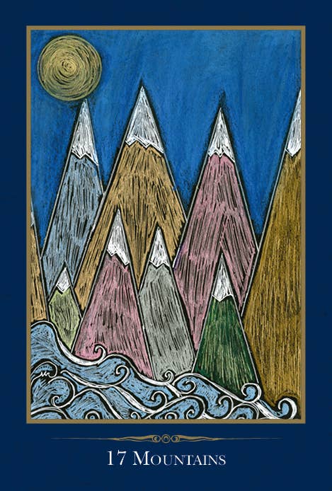 REDFeather - Wholesale Tarot Cards - The Empathic Oracle8