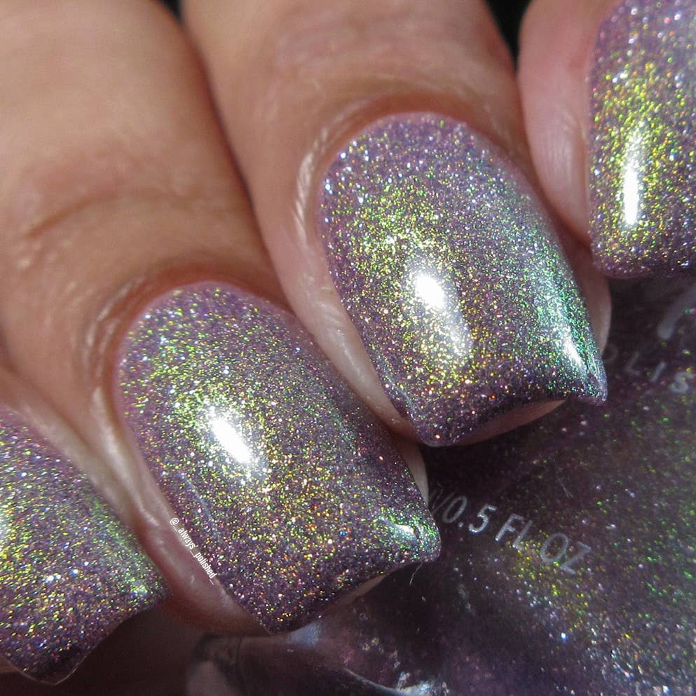 KBShimmer - Wholesale Nail Polish - Of Quartz Reflective Nail Polish1