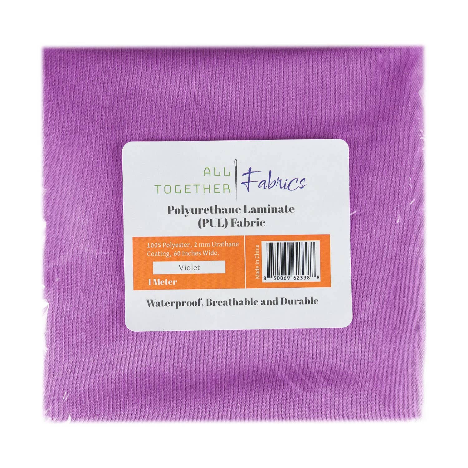 OsoCozy - Wholesale Fabric - Polyurethane Laminate (PUL) Fabric Precut - Solid8