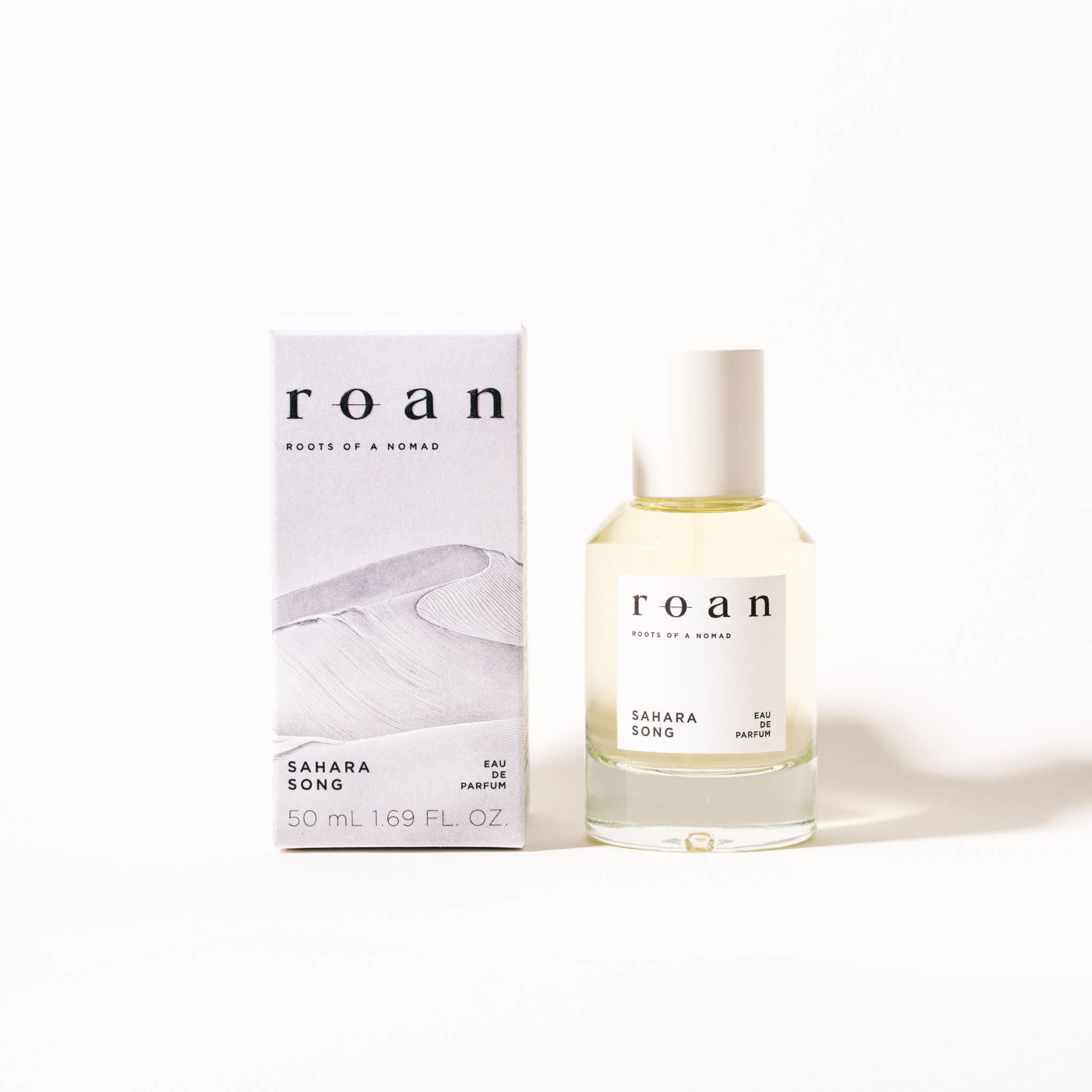 Roan Fragrances - Wholesale Perfume/Eau de Toilette - NEW! Sahara Song- Eau De Parfum| Moroccan Mint, Warm Floral