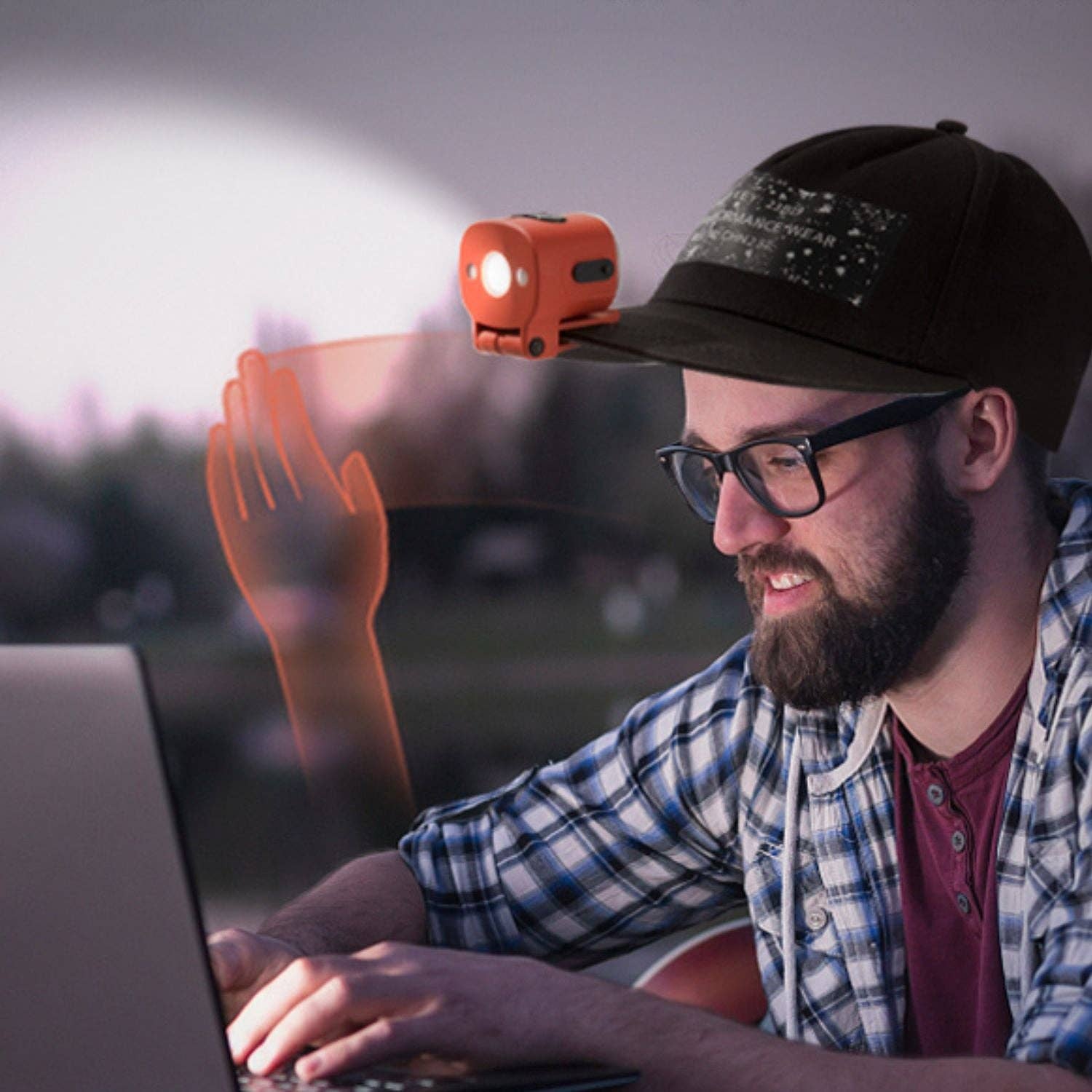 lovork - Wholesale Flashlight - Clipsy Lamp set of 213