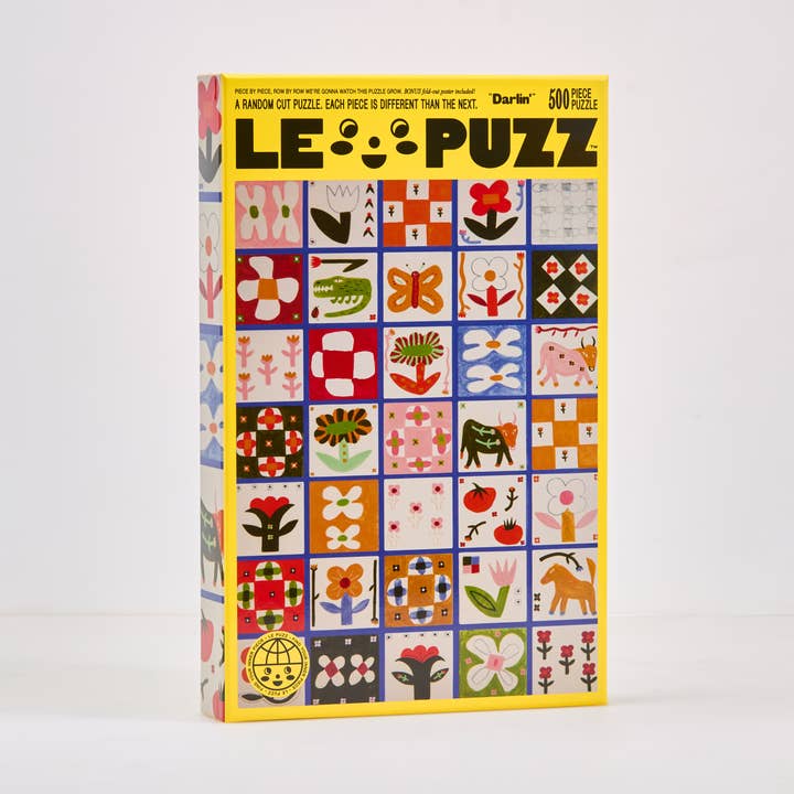 Darlin' - Puzzle de 500 pièces pour la vente par Le Puzz