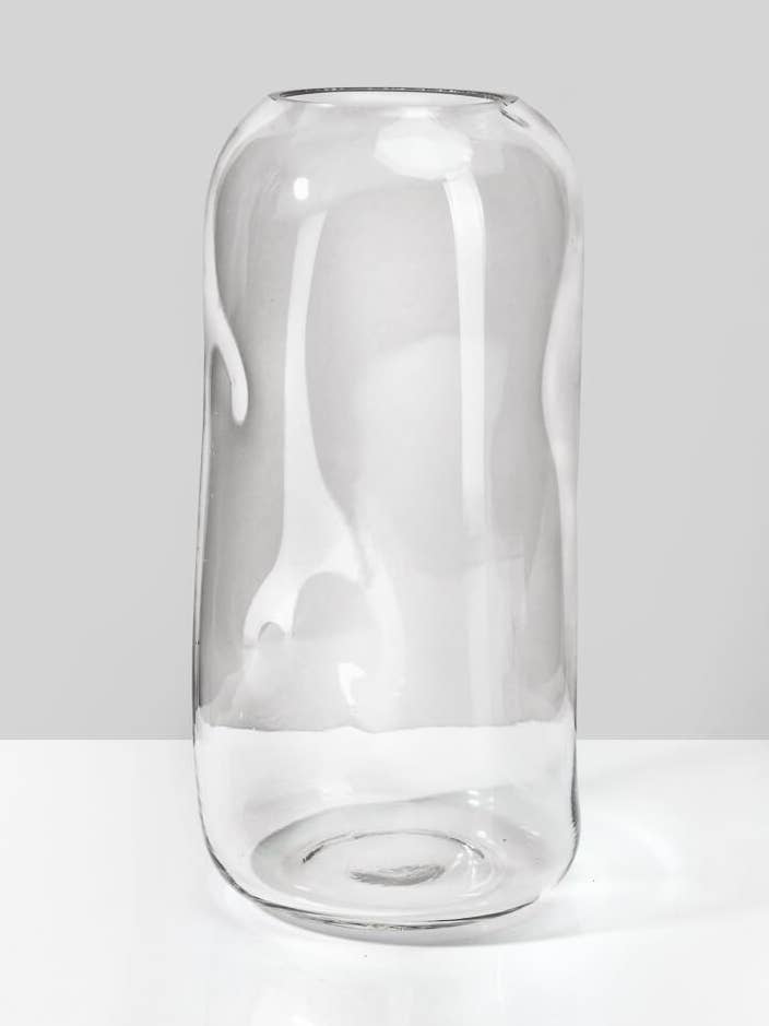 Majorca Tall Hand Blown Vase for wholesale by Jamali Garden