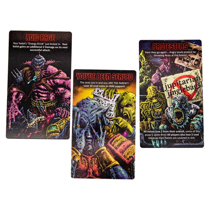 Bridge Distribution - Wholesale Card Game - NEXUS - The Arena Combat Game8