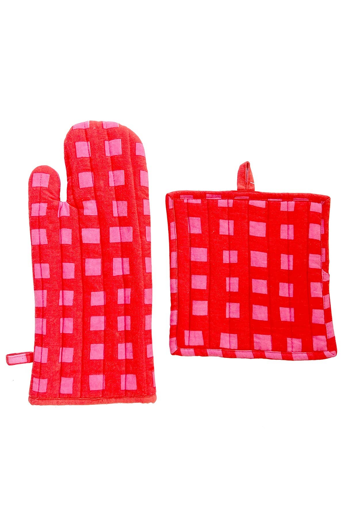 See Design - Wholesale Oven Mitt/Pot Holder - Oven Mitt & Potholder Set10