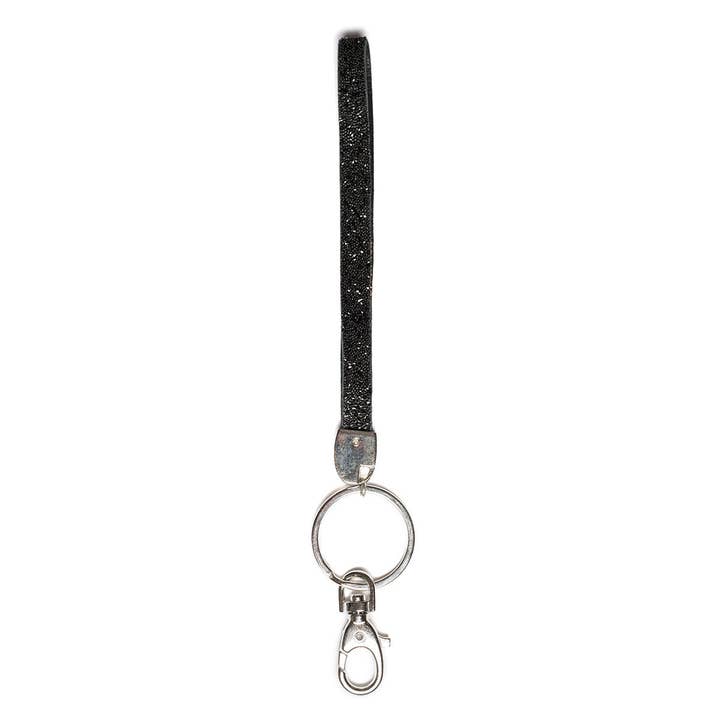 Keychain Black Jet for wholesale by She.Rise