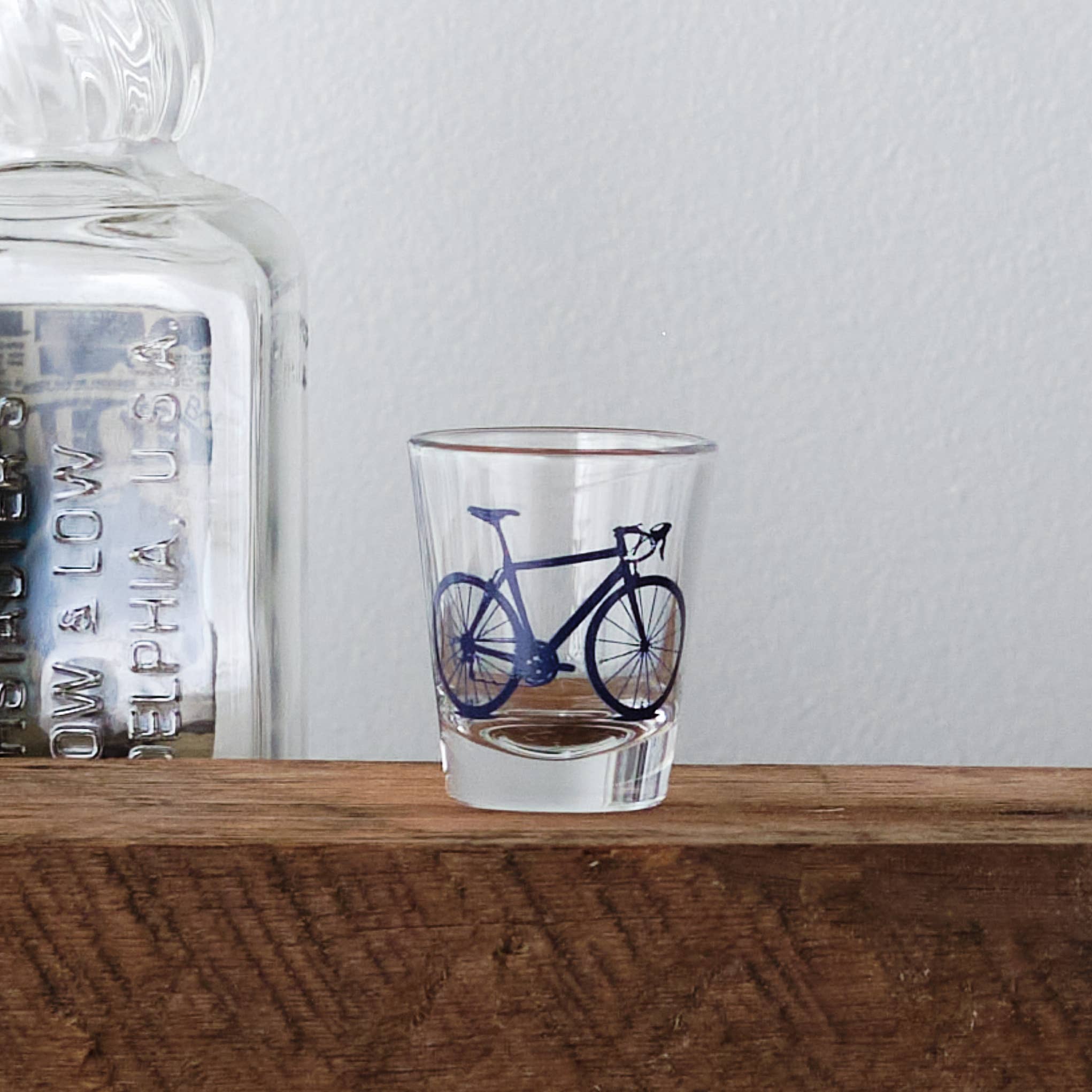Vital Industries – wholesale Shot glass – Bicycle Shot Glasses2