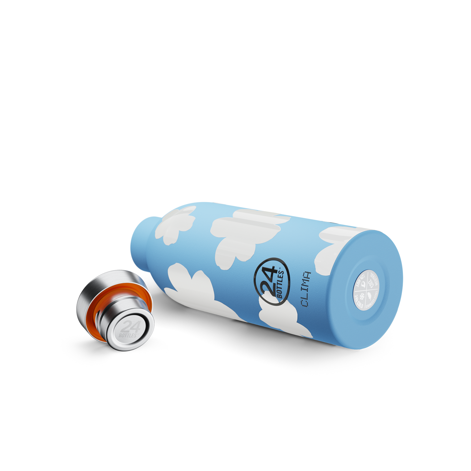 24Bottles - Wholesale Water Bottle - Clima Bottle | Daydreaming - 500 ml2