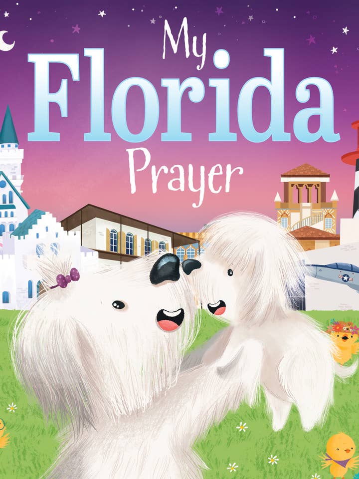 My Florida Prayer (BB) for wholesale by Sourcebooks