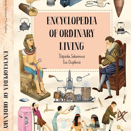 Uppslagsverk om vanligt liv för wholesale av Bradley's Book Clearance