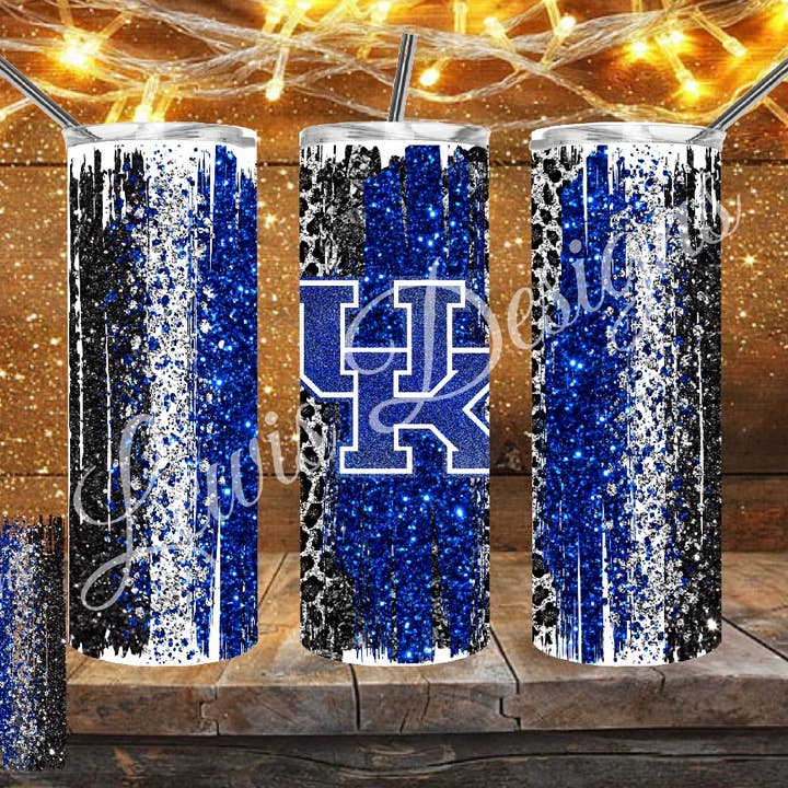 Kentucky tumbler for wholesale by Lewis Designs