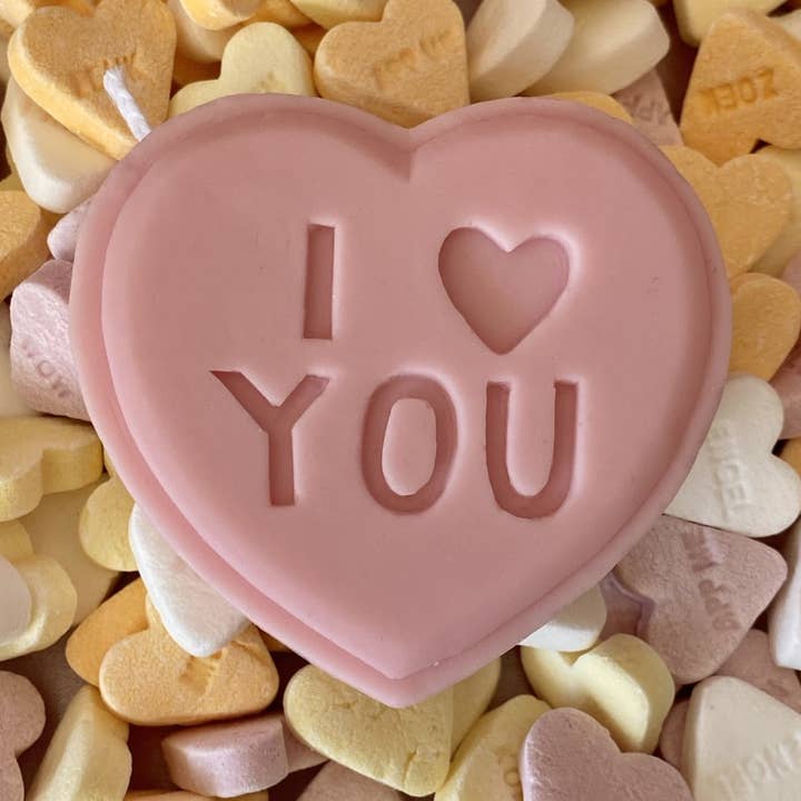 Jendels - Vendita all'ingrosso Candele regalo - Candela - TI AMO0