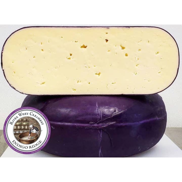 Demi-roue Indigo Ridge® pour la vente par River Whey Creamery